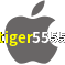 Aplicativo tiger5555 para iOS